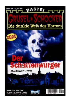 [Grusel-Schocker 44] • Der Schattenwürger